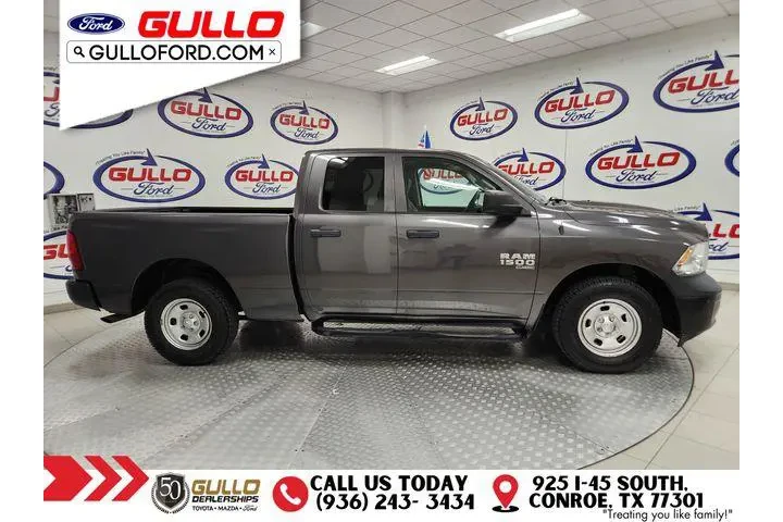 $19991 : Ram 1500 Classic 2019 4x2 Tr image 4
