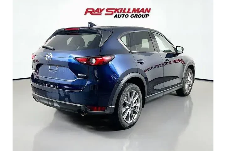 $16975 : Mazda CX-5 2021 Grand Tourin image 10