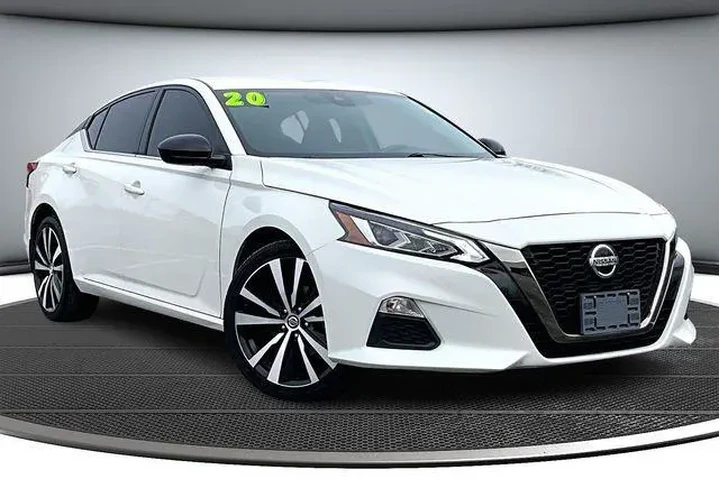 $18500 : Nissan Altima 2020 AWD 2.5 S image 3