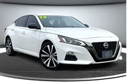 $18500 : Nissan Altima 2020 AWD 2.5 S thumbnail