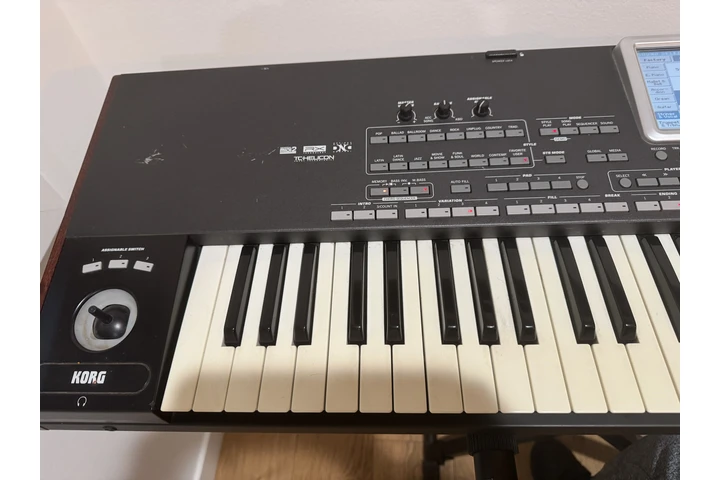 Korg pa3x image 2