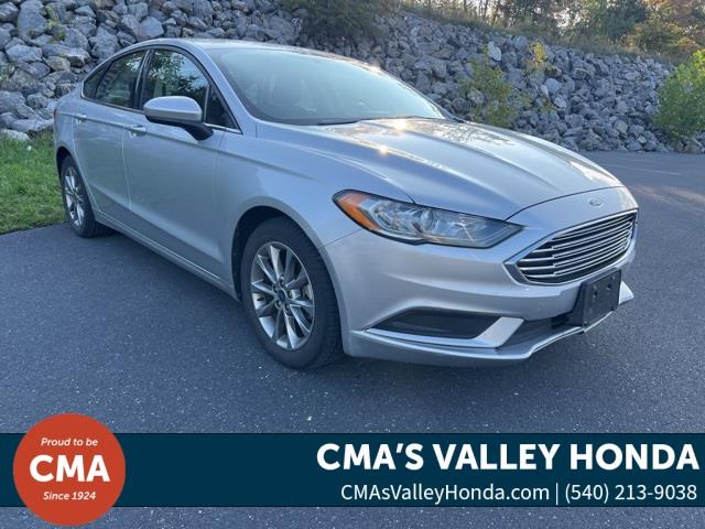 $16998 : PRE-OWNED 2017 FORD FUSION SE image 1