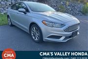 PRE-OWNED 2017 FORD FUSION SE en Madison WV