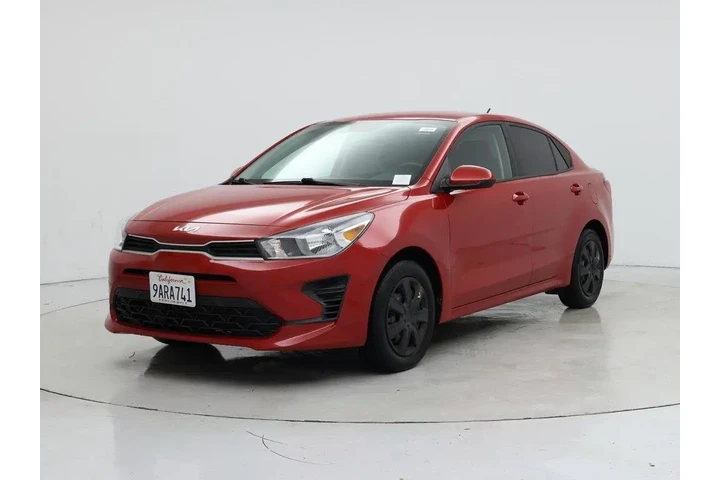 $14998 : Kia Rio 2022 S 4dr Sedan image 4
