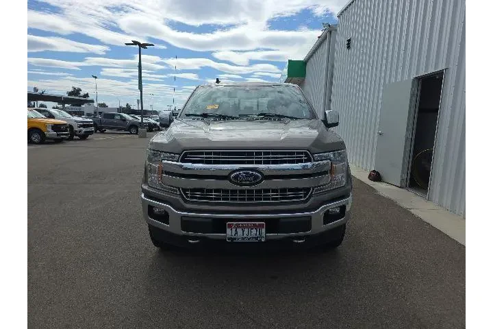 $28900 : Ford F-150 2019 4x4 Platinum image 2