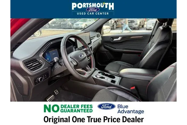 $25495 : Ford Escape 2023 AWD ST-Line image 4