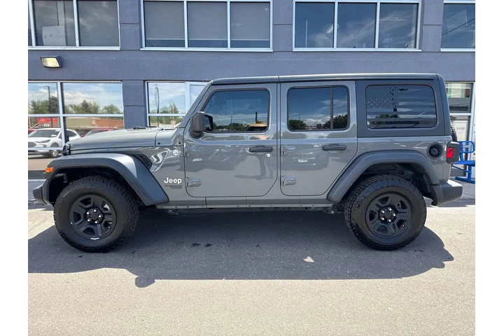 $36995 : 2019 Wrangler Unlimited Sport image 6
