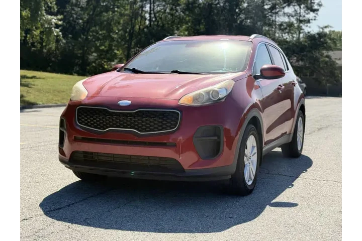 $8999 : 2018 Sportage LX image 3