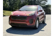 $8999 : 2018 Sportage LX thumbnail