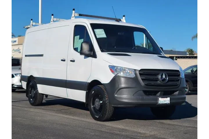 $25000 : Mercedes-Benz Sprinter 2023 image 1