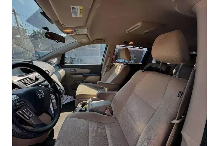 2017 HONDA ODYSSEY2017 HONDA image 5