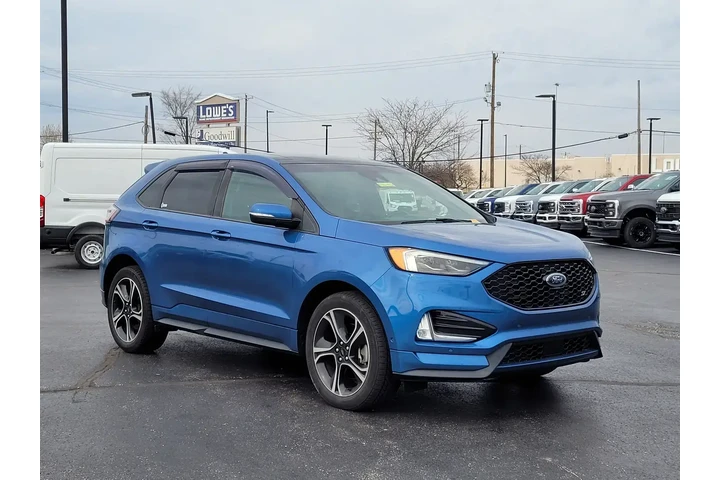 $19585 : Ford Edge 2019 AWD ST 4dr Cr image 1