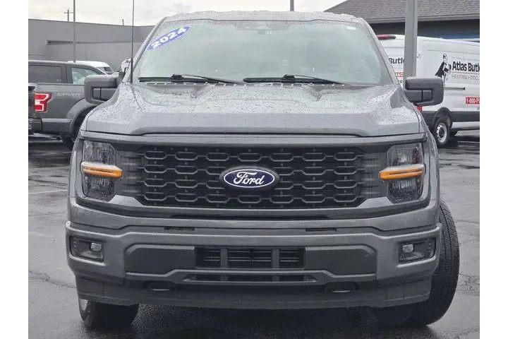 $39932 : Ford F-150 2024 4x4 STX 4dr image 10