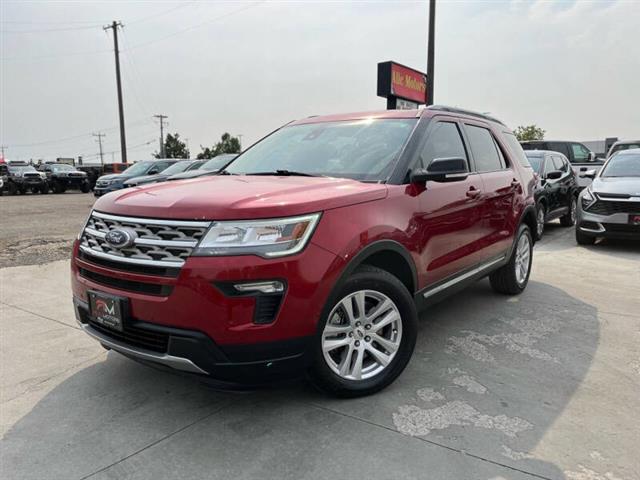 $19998 : 2018 Explorer XLT image 3