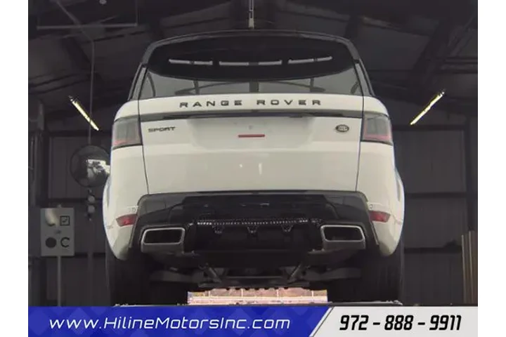 $32998 : 2019 Range Rover Sport HSE Dy image 8