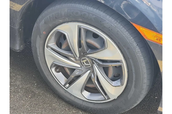 $19995 : Honda Civic 2020 LX 4dr Seda image 7