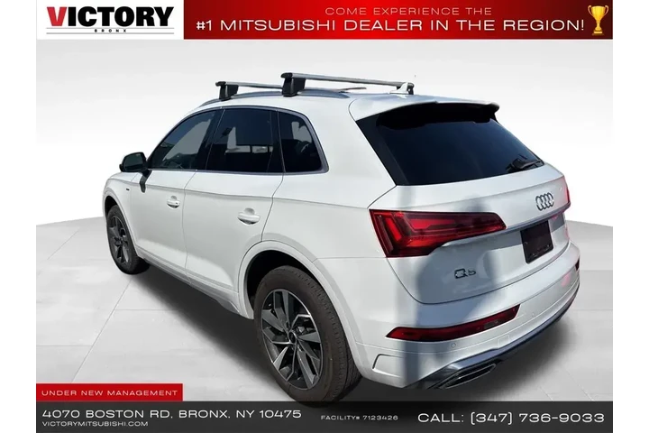 $21395 : Audi Q5 2023 AWD quattro S l image 6