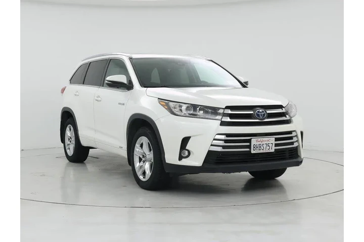 $32998 : Toyota Highlander Hybrid 201 image 1