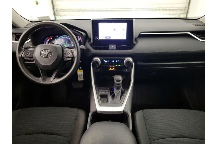 $30998 : Toyota RAV4 2024 LE 4dr SUV image 9