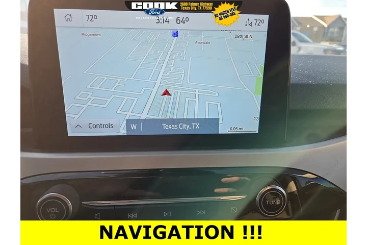 $18483 : Ford Escape 2022 SE 4dr SUV image 6