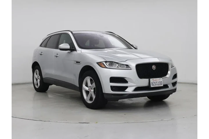 $19998 : Jaguar F-PACE 2018 AWD 30t P image 1