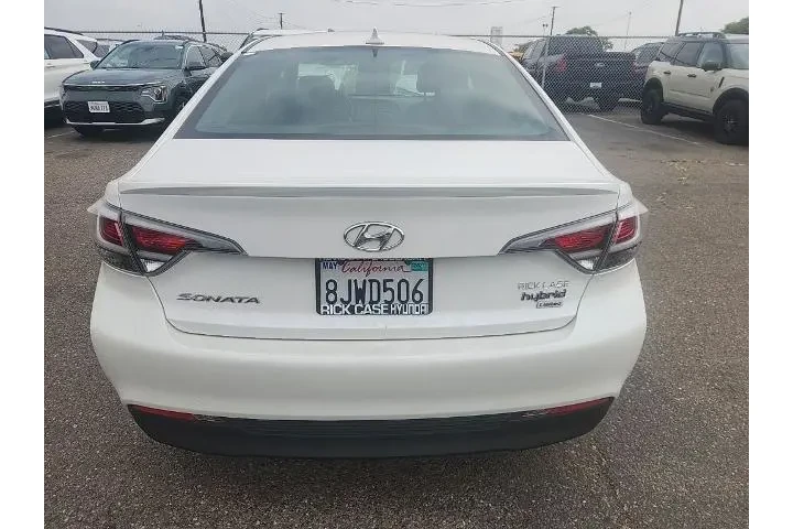 $11791 : Hyundai SONATA Hybrid 2016 L image 6