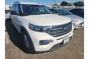 Ford Explorer 2022 XLT 4dr S en San Diego