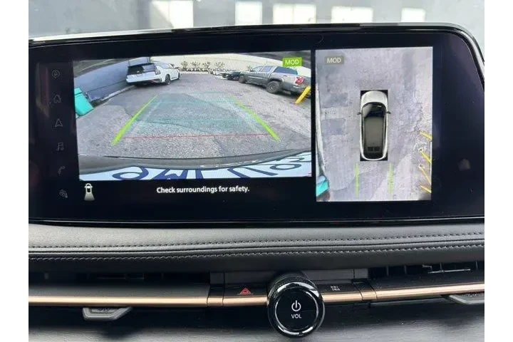 $23991 : Nissan Ariya 2024 Evolve+ 4d image 10