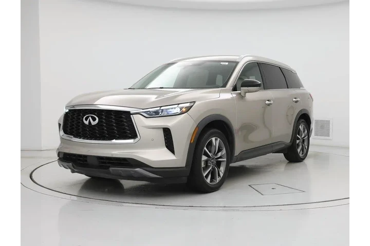 $36998 : INFINITI QX60 2022 AWD Luxe image 4