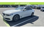 BMW 5 Series 2019 530i 4dr S en Santa Rosa
