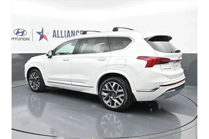 $27944 : Hyundai SANTA FE 2023 Callig image 4