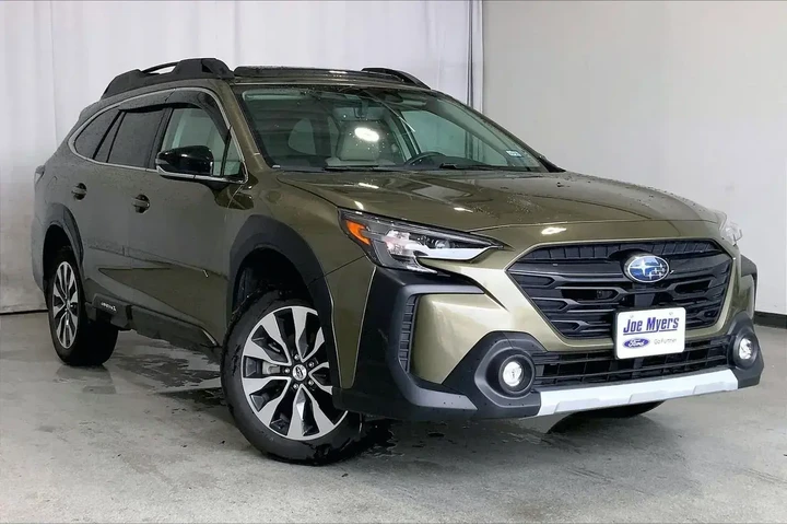 $33491 : Subaru Outback 2025 AWD Limi image 1