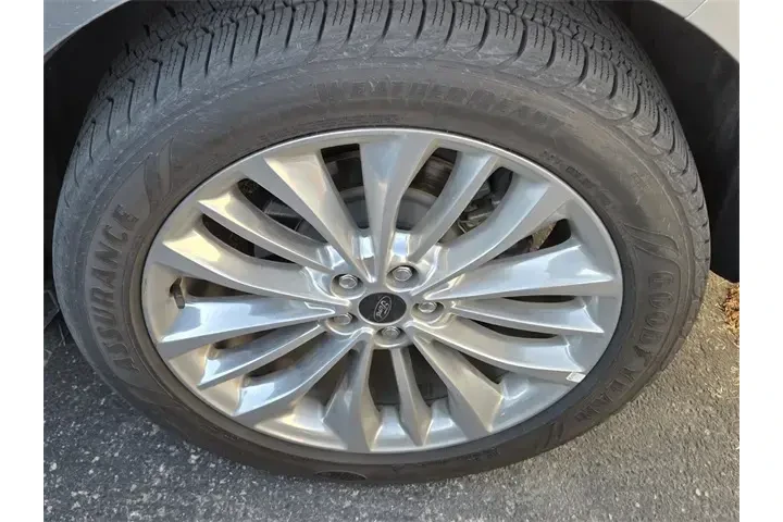 $21973 : Ford Edge 2020 AWD Titanium image 4