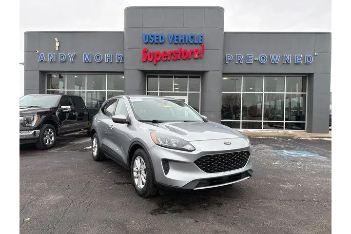 $19995 : Ford Escape Hybrid 2021 SE 4 image 1