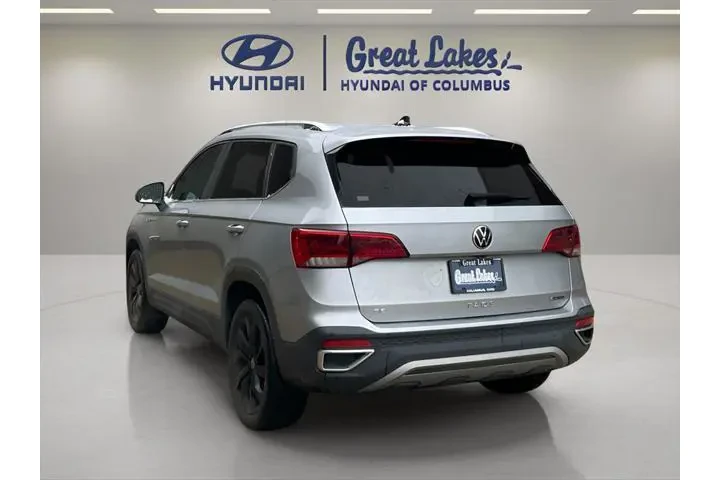 $17777 : Volkswagen Taos 2022 AWD SE image 3