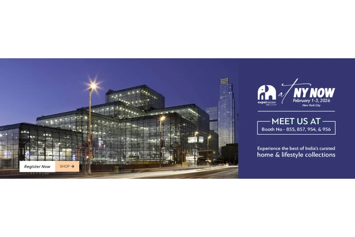 Visit ExpoBazaar at NY NOW 202 image 1