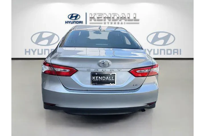 $15271 : Toyota Camry 2020 LE 4dr Sed image 5