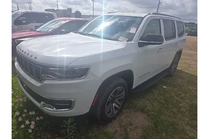 $36783 : Jeep Wagoneer 2024 4x2 Serie image 1