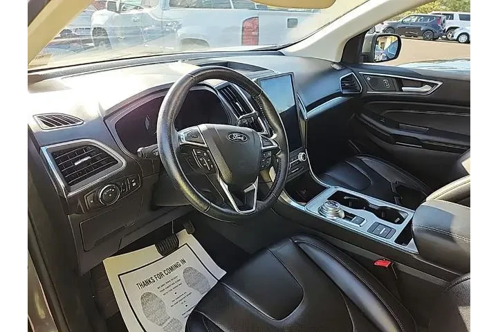 $20712 : Ford Edge 2022 AWD Titanium image 3