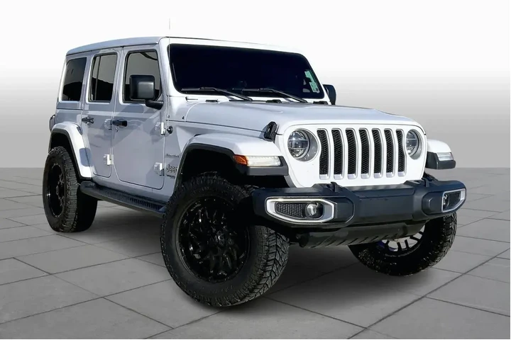 $30680 : Jeep Wrangler Unlimited 2020 image 2
