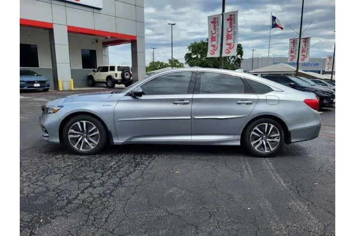 $29500 : Honda Accord Hybrid 2019 Tou image 6