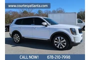 Kia Telluride 2022 S 4dr SUV en Atlanta
