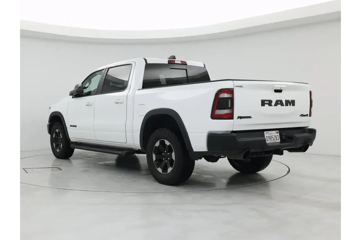 $34998 : Ram 1500 2019 4x4 Rebel 4dr image 2