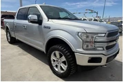 $23900 : 2018 F-150 Platinum thumbnail