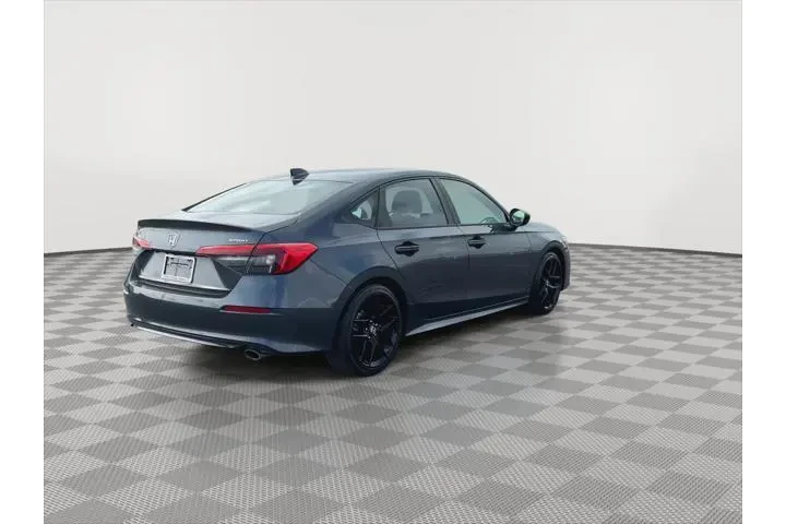 $24500 : Honda Civic 2024 Sport 4dr S image 8