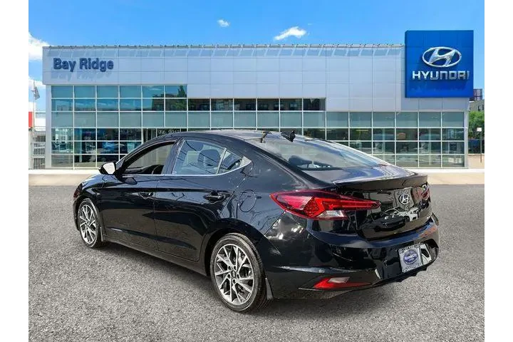$14893 : Hyundai ELANTRA 2020 Limited image 7
