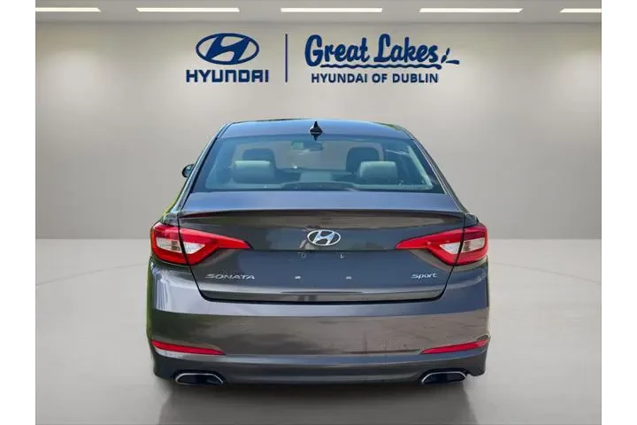 $10066 : Hyundai SONATA 2016 Sport 4d image 4