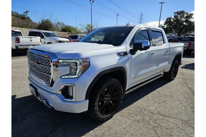 $38900 : GMC Sierra 1500 2021 4x4 Den image 7
