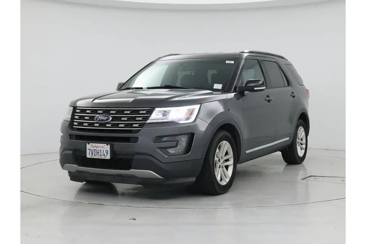 $16998 : Ford Explorer 2017 XLT 4dr S image 4