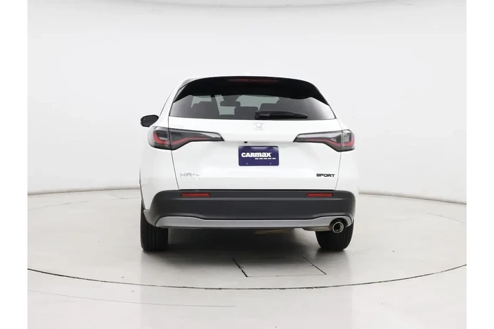 $23998 : Honda HR-V 2023 Sport 4dr Cr image 6